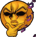 Intrusive emote