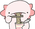 axoEat emote