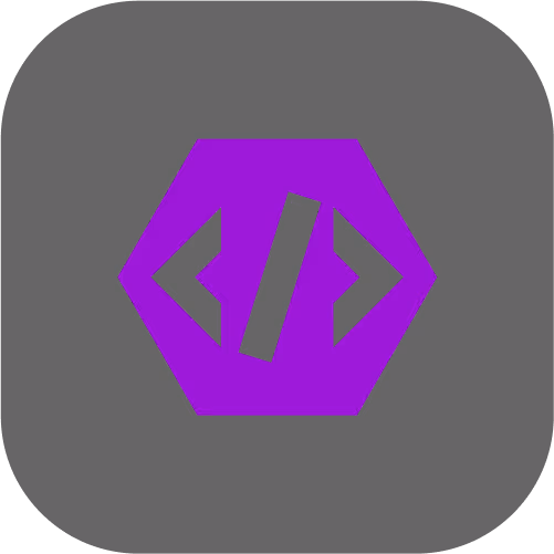 developer_purple emote