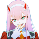 ZeroTwo_016 emote