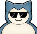 Snorlax_CoolGlasses emoji
