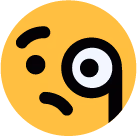 inquistive emote