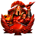 Crimson emote