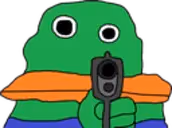 BorpaGun emote