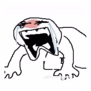 SADMAN emote