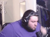 OhGodItsFlatsChasingYouThroughTheBorealWinterPLEASERUNQUICKLYAND emote