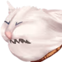 DGF_CatIck emote