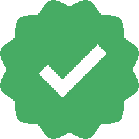 Verified emoji
