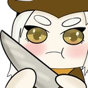 AsheKnife emote