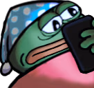 BedgePhone emote