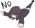 MenheraNo animated emote