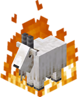 YuleGoat emote