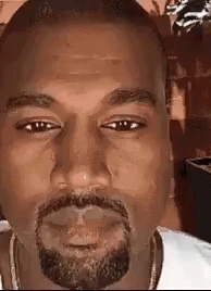 KanyeStare emote