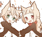 catboyFren emote