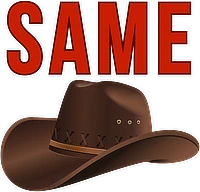 Same_Hat emoji