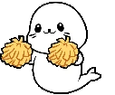 sappyCheer emote