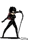 Catwoman emote
