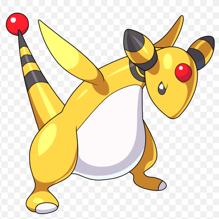 Ampharos static emote