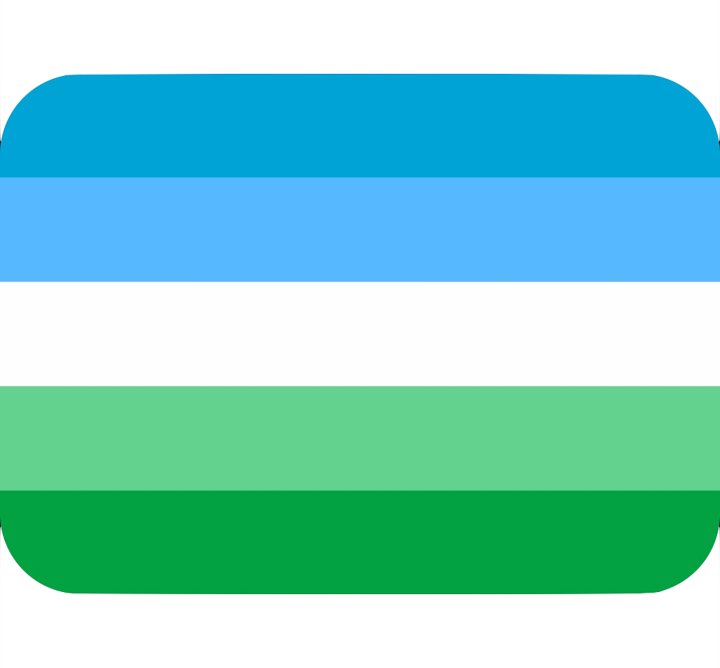 flag_gaymale emoji