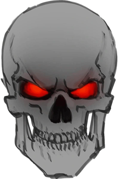 ScarySkull emote