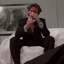 RIPBOZOftPatrickBateman emote