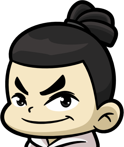 SevenSmile static emote
