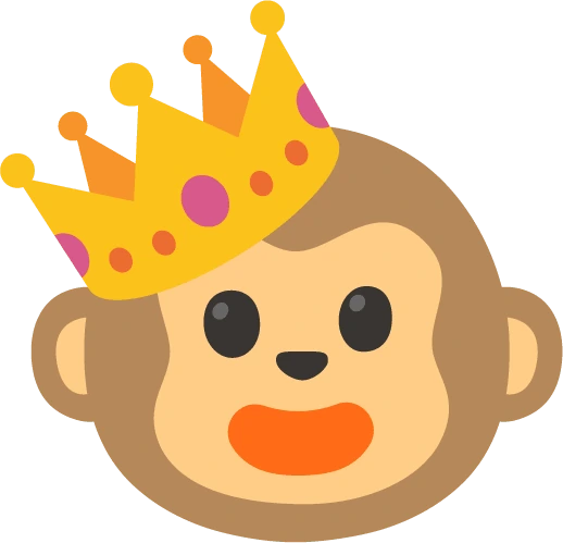 King_Monkey emote