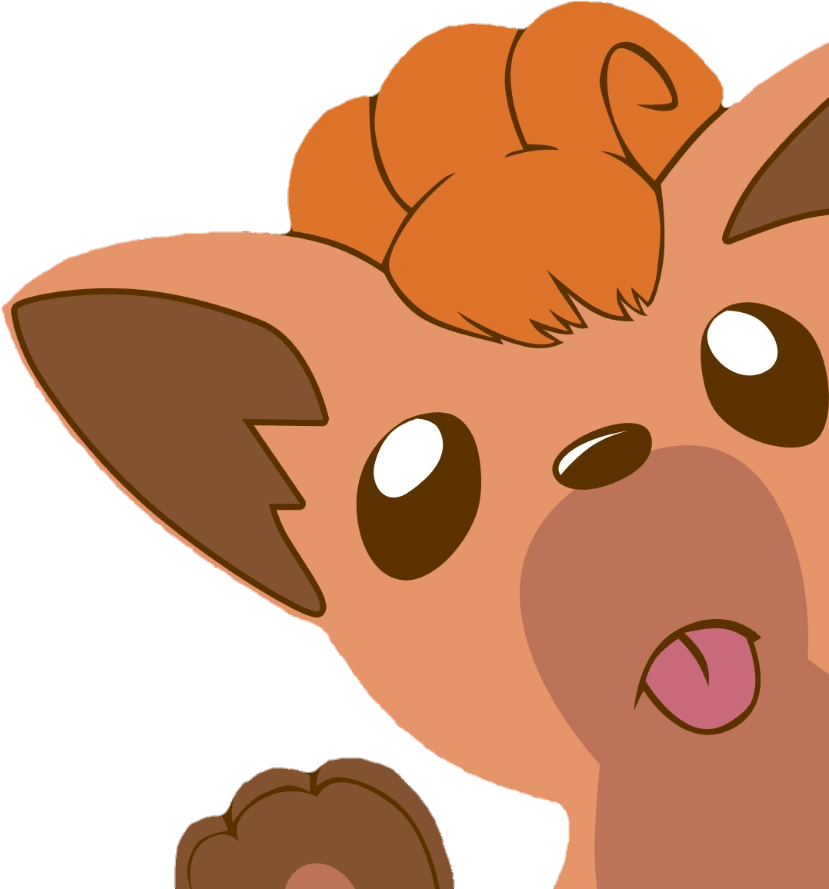 VulpixDerp emote