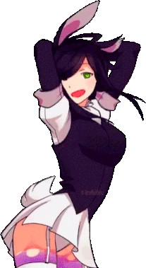 Rabbit_Girl_Dance emote