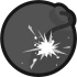 bomb_mono emote