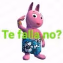 Tefalla emote