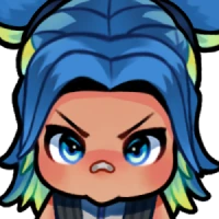 Neon_pout emote
