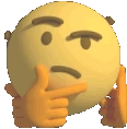 Think3D emoji