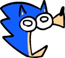 SonicScream emote