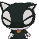morganaHappy animated emote