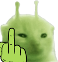 glorpFinger static emote
