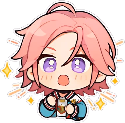 kohaku_woah emote