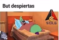 butdespiertas emote