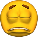 EmotiDepressed emoji