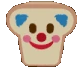 ClownBread emote