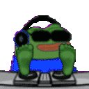 djFeet animated emote