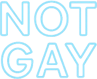 Not_gay emote