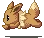 EeveeRun emote