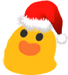 christmas emote