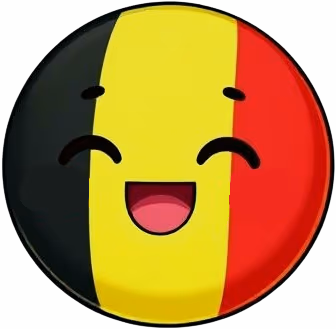 BelgiumHappy emote