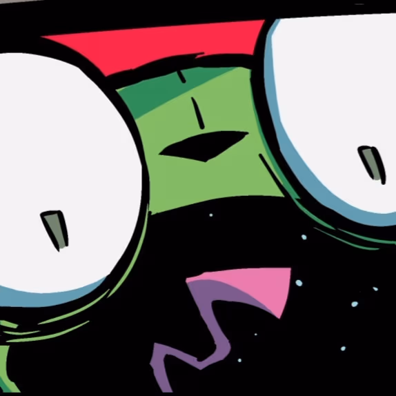 Gir_Scream emote