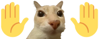 Cinemiau emote