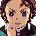 tanjirousecret emote