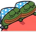 Bedgeship emote