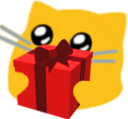 blobcat_present static emote